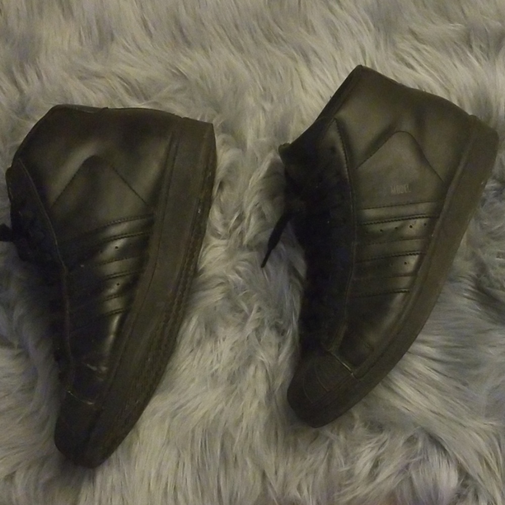 Shell toe Adidas - Picture 2 of 4